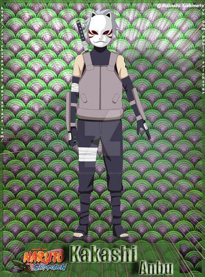 The Trickster ANBU .